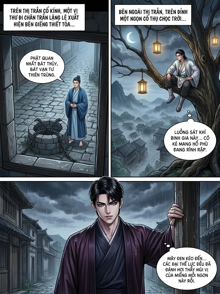 Kiếm Lai Chapter 25 Page 14 - AI Generated Manga