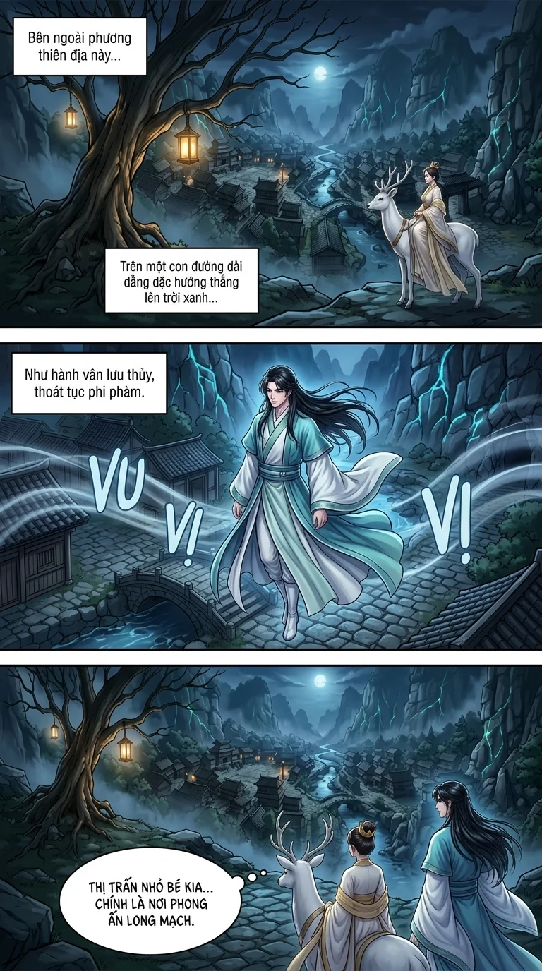 Kiếm Lai Chapter 25 Page 15 - AI Generated Manga