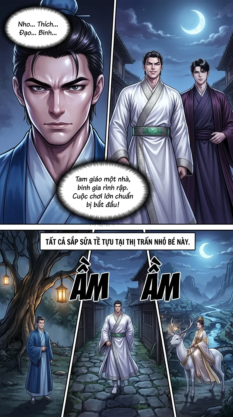 Kiếm Lai Chapter 25 Page 16 - AI Generated Manga