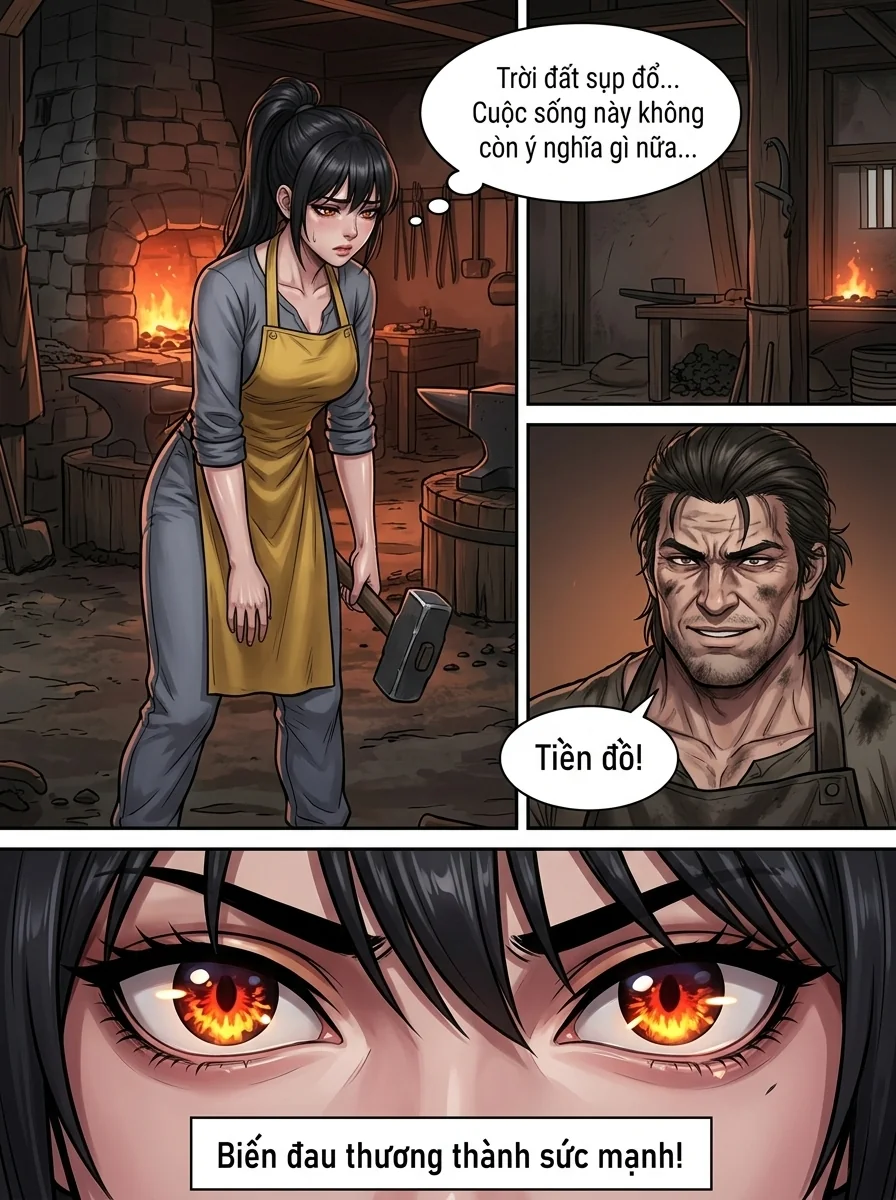 Kiếm Lai Chapter 25 Page 18 - AI Generated Manga