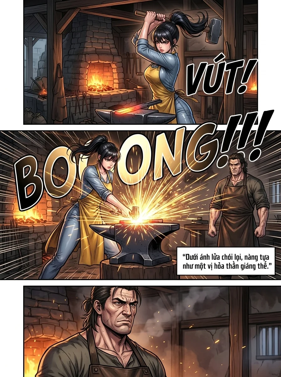 Kiếm Lai Chapter 25 Page 19 - AI Generated Manga