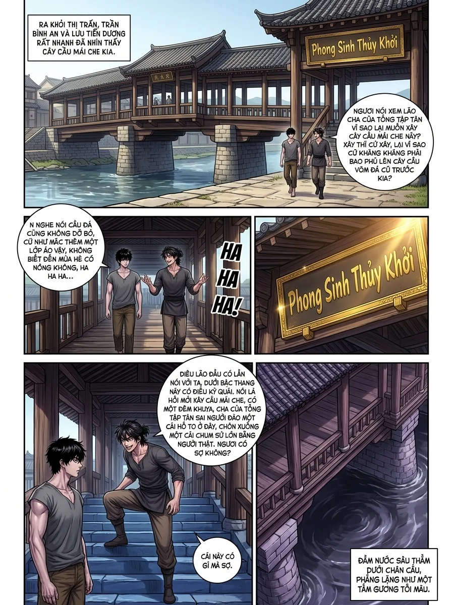 Kiếm Lai Chapter 25 Page 24 - AI Generated Manga