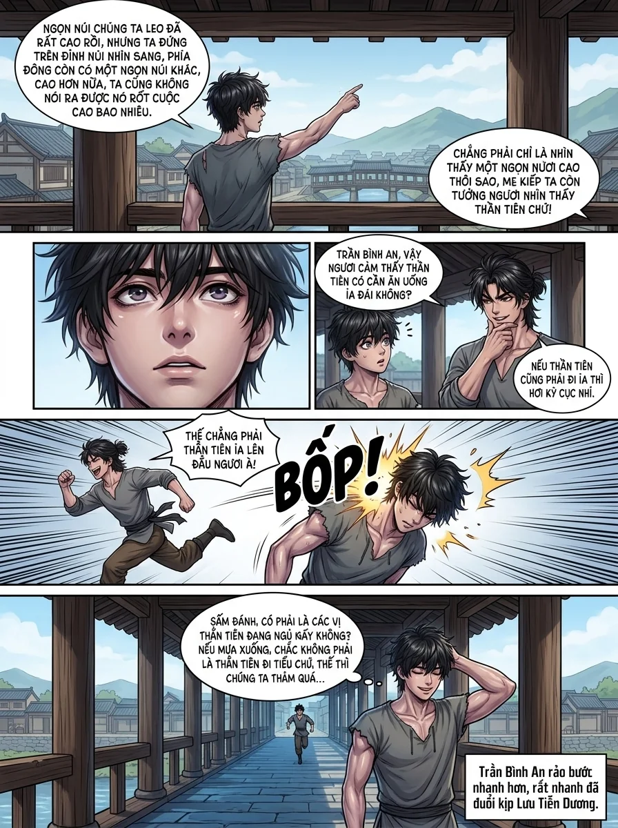 Kiếm Lai Chapter 25 Page 27 - AI Generated Manga