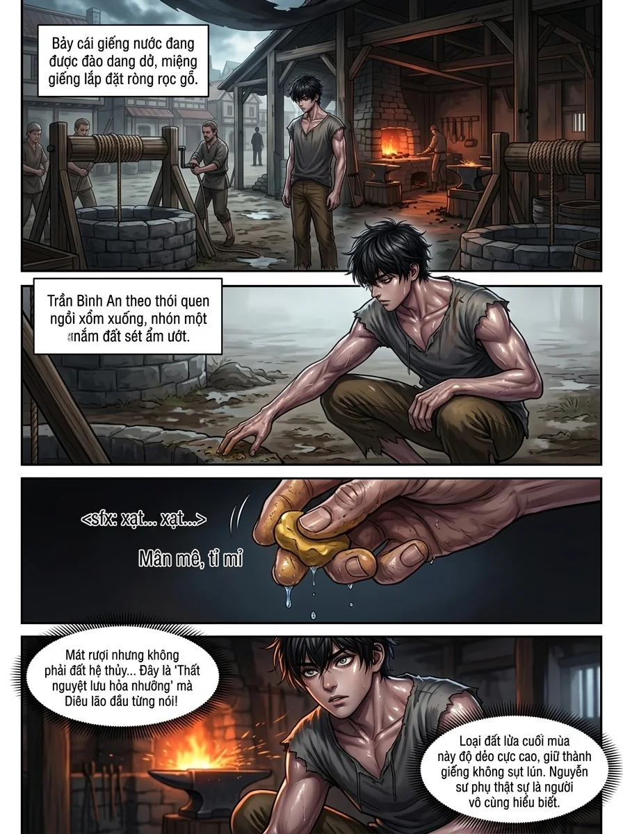 Kiếm Lai Chapter 25 Page 29 - AI Generated Manga