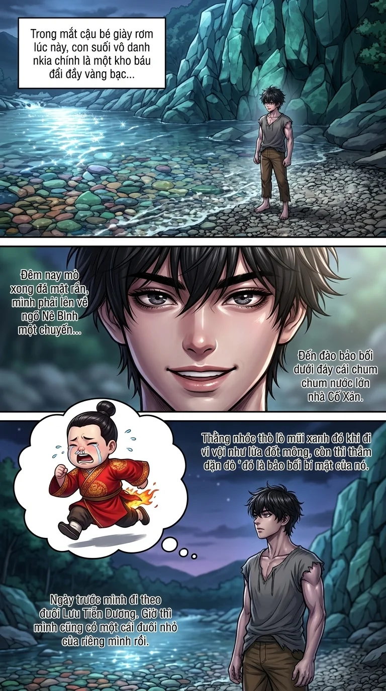 Kiếm Lai Chapter 25 Page 30 - AI Generated Manga