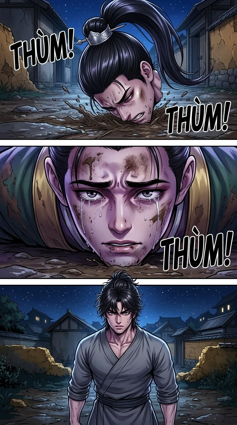 Kiếm Lai Chapter 25 Page 4 - AI Generated Manga