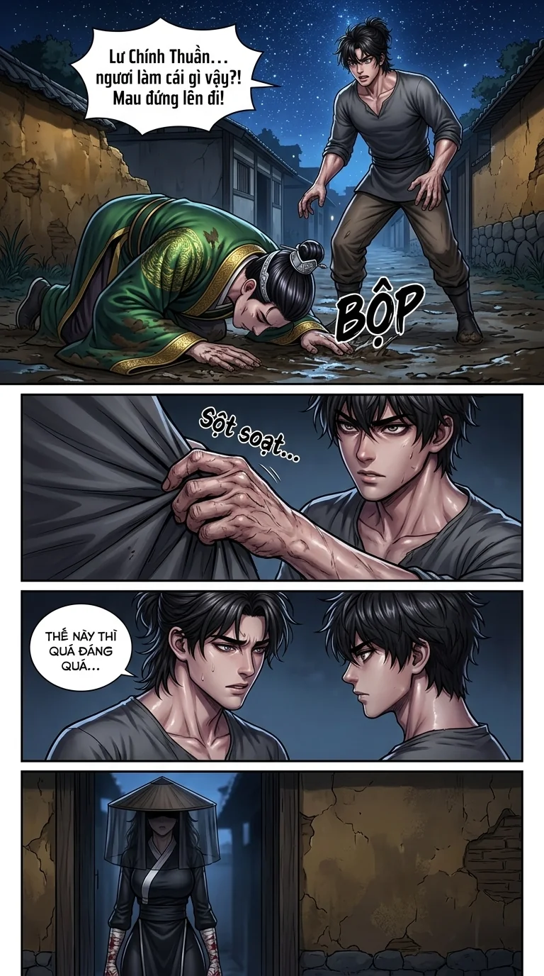 Kiếm Lai Chapter 25 Page 7 - AI Generated Manga