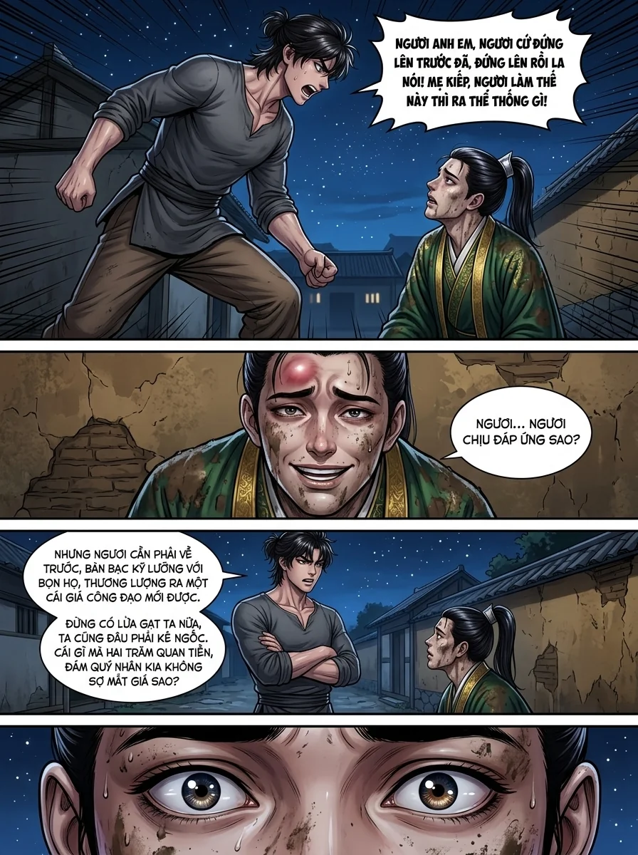 Kiếm Lai Chapter 25 Page 9 - AI Generated Manga