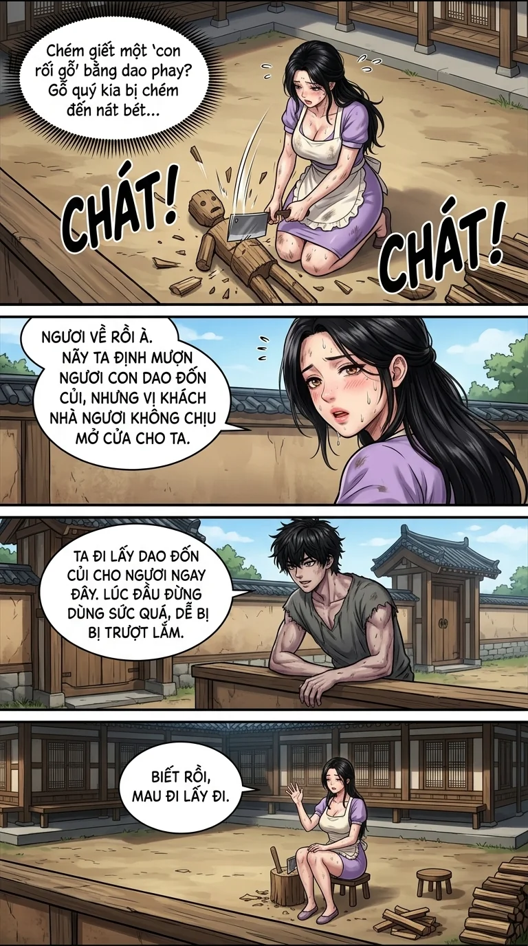 Kiếm Lai Chapter 26 Page 11 - AI Generated Manga