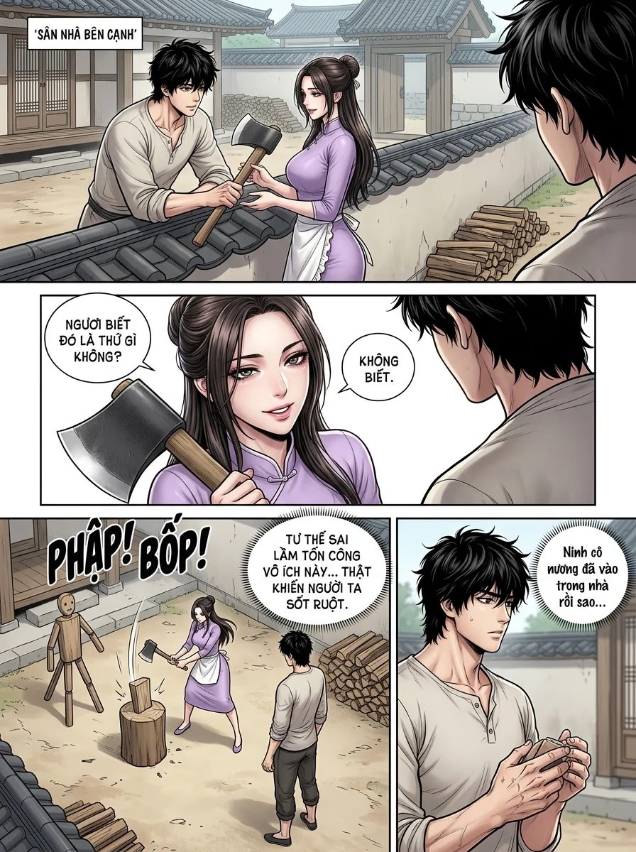 Kiếm Lai Chapter 26 Page 12 - AI Generated Manga