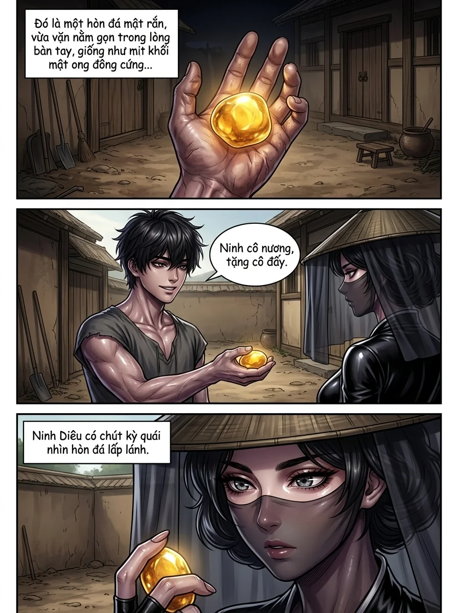Kiếm Lai Chapter 26 Page 13 - AI Generated Manga