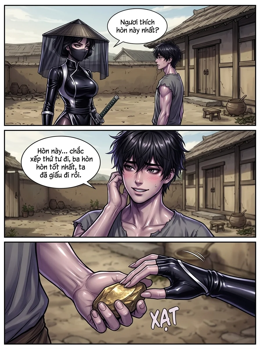 Kiếm Lai Chapter 26 Page 14 - AI Generated Manga