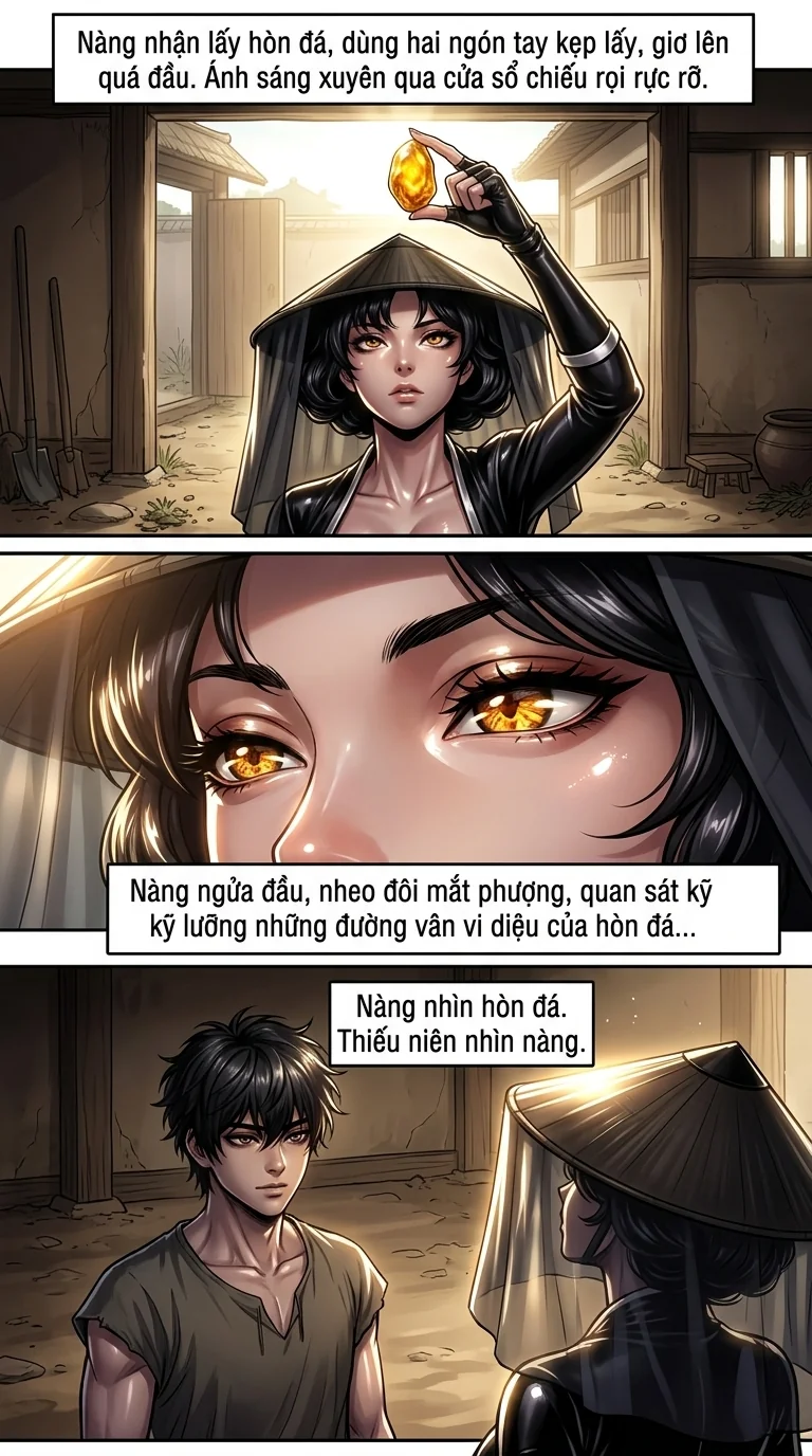 Kiếm Lai Chapter 26 Page 15 - AI Generated Manga