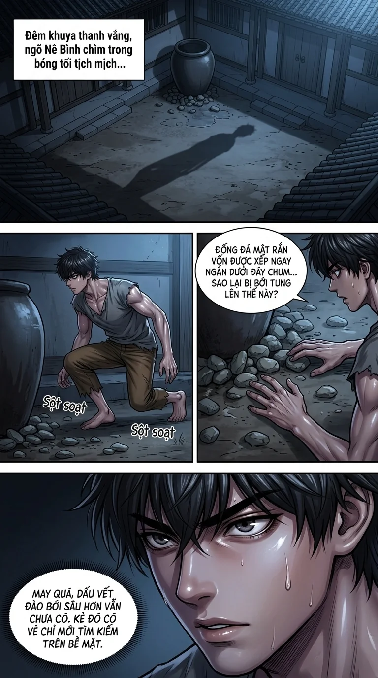 Kiếm Lai Chapter 26 Page 16 - AI Generated Manga