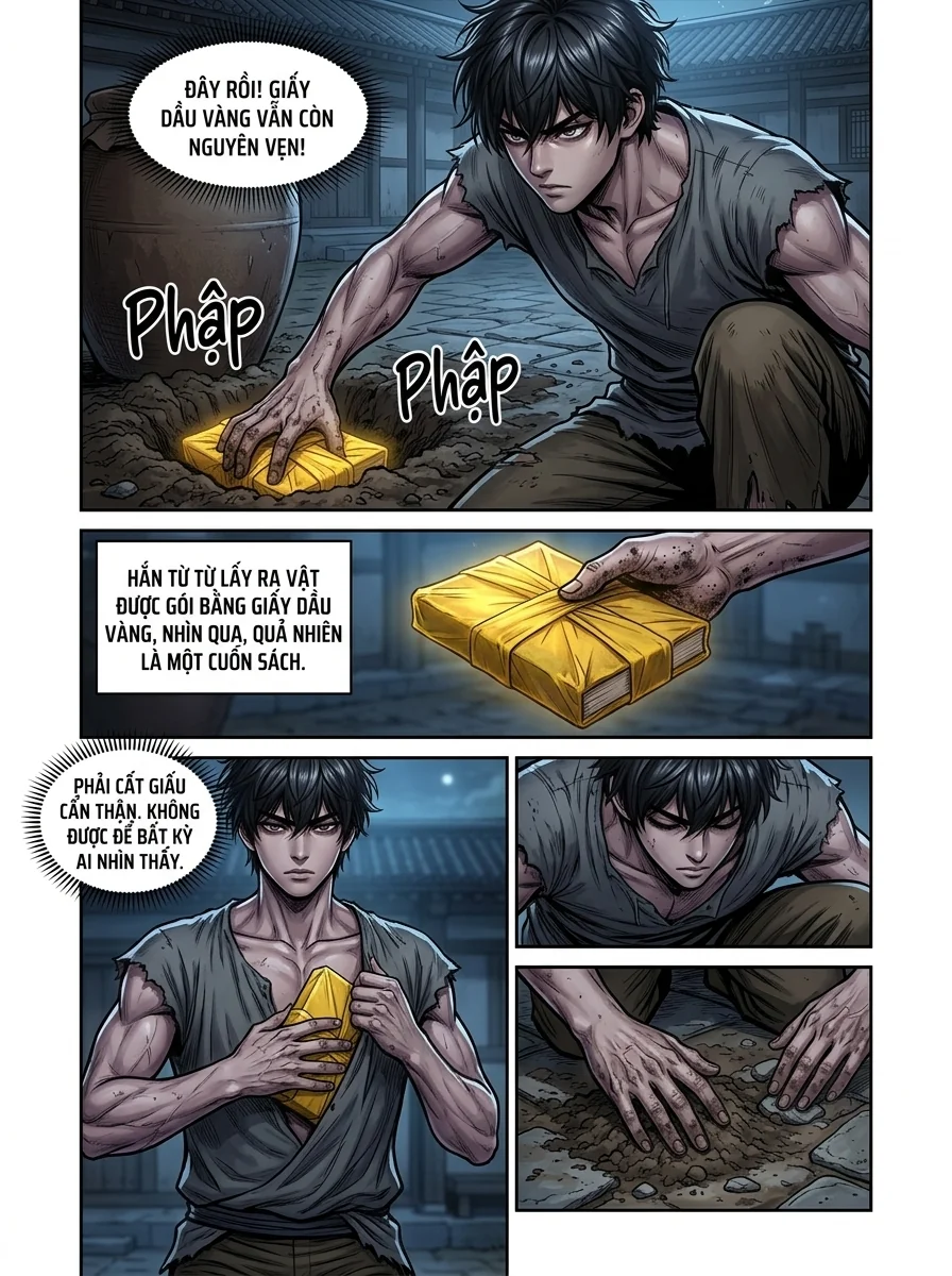 Kiếm Lai Chapter 26 Page 17 - AI Generated Manga