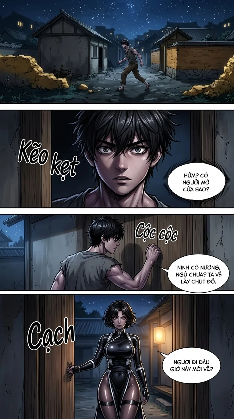Kiếm Lai Chapter 26 Page 18 - AI Generated Manga