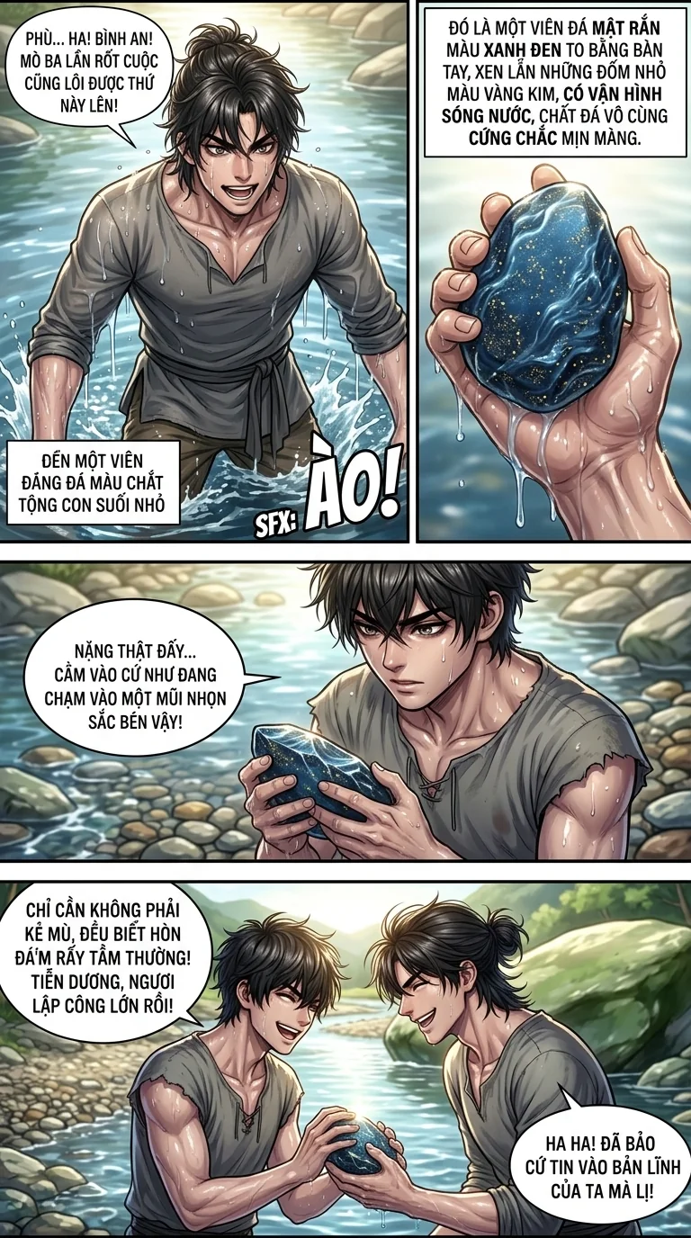 Kiếm Lai Chapter 26 Page 5 - AI Generated Manga