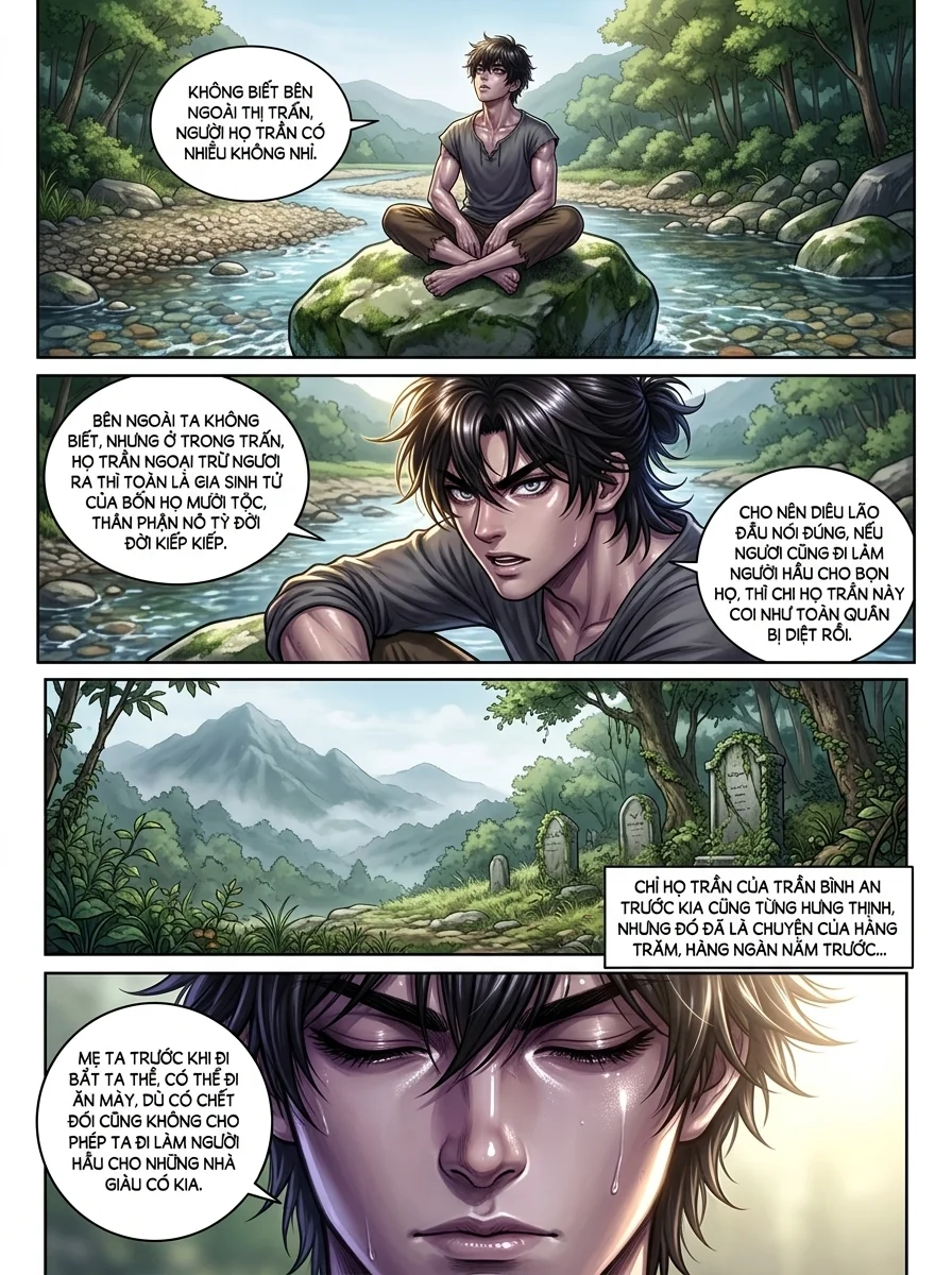 Kiếm Lai Chapter 26 Page 7 - AI Generated Manga