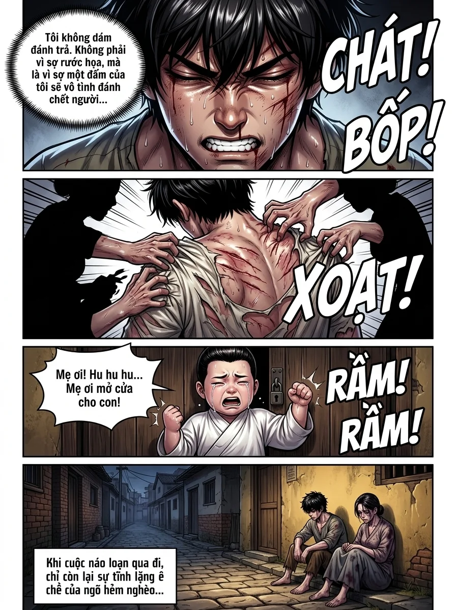 Kiếm Lai Chapter 27 Page 10 - AI Generated Manga