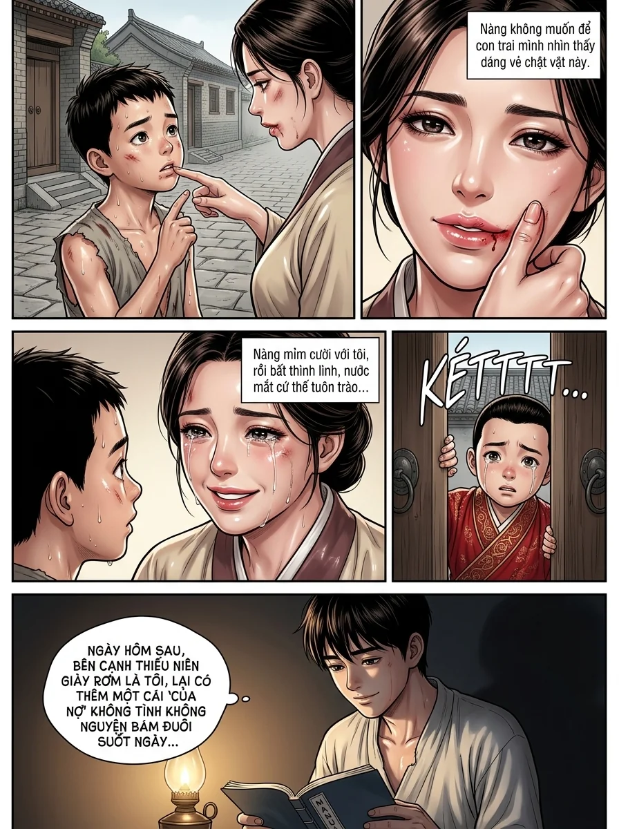 Kiếm Lai Chapter 27 Page 11 - AI Generated Manga