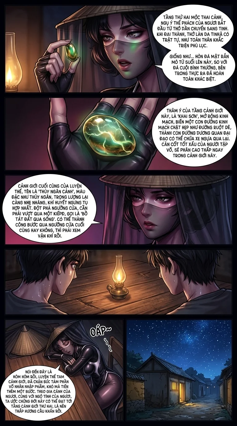 Kiếm Lai Chapter 27 Page 15 - AI Generated Manga