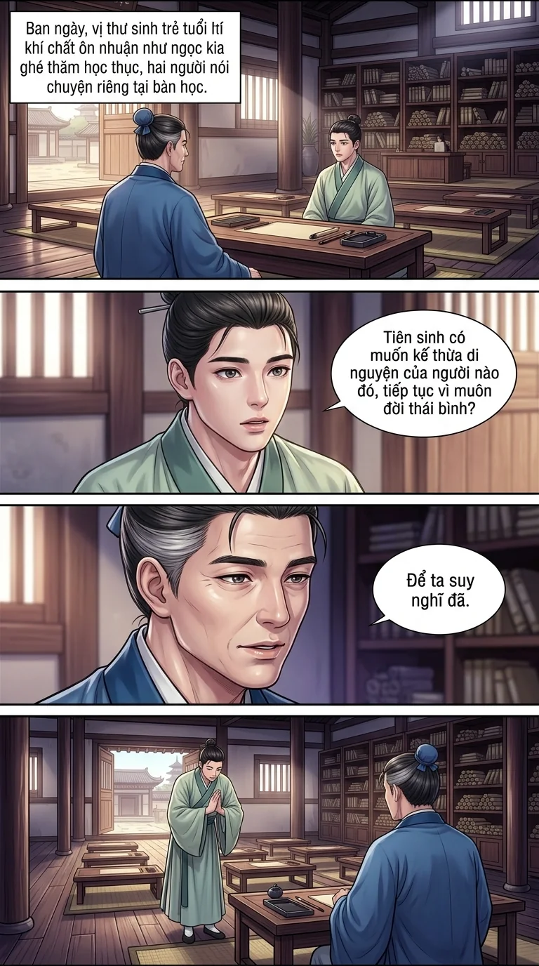Kiếm Lai Chapter 27 Page 18 - AI Generated Manga