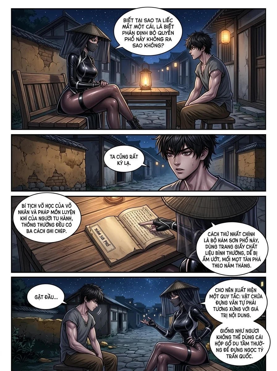 Kiếm Lai Chapter 27 Page 5 - AI Generated Manga
