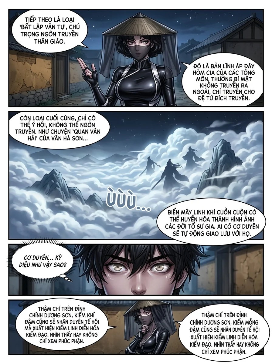 Kiếm Lai Chapter 27 Page 6 - AI Generated Manga