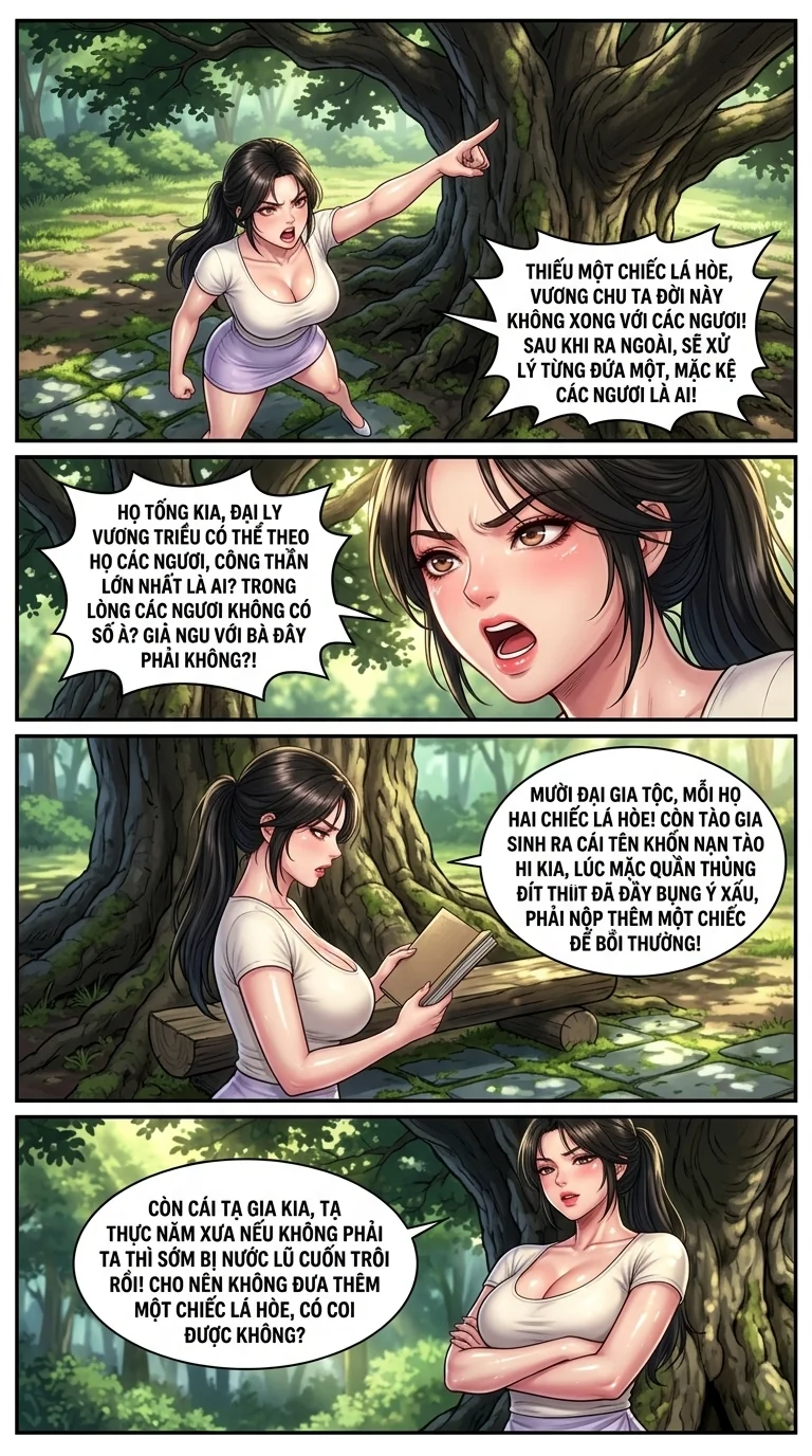 Kiếm Lai Chapter 28 Page 12 - AI Generated Manga