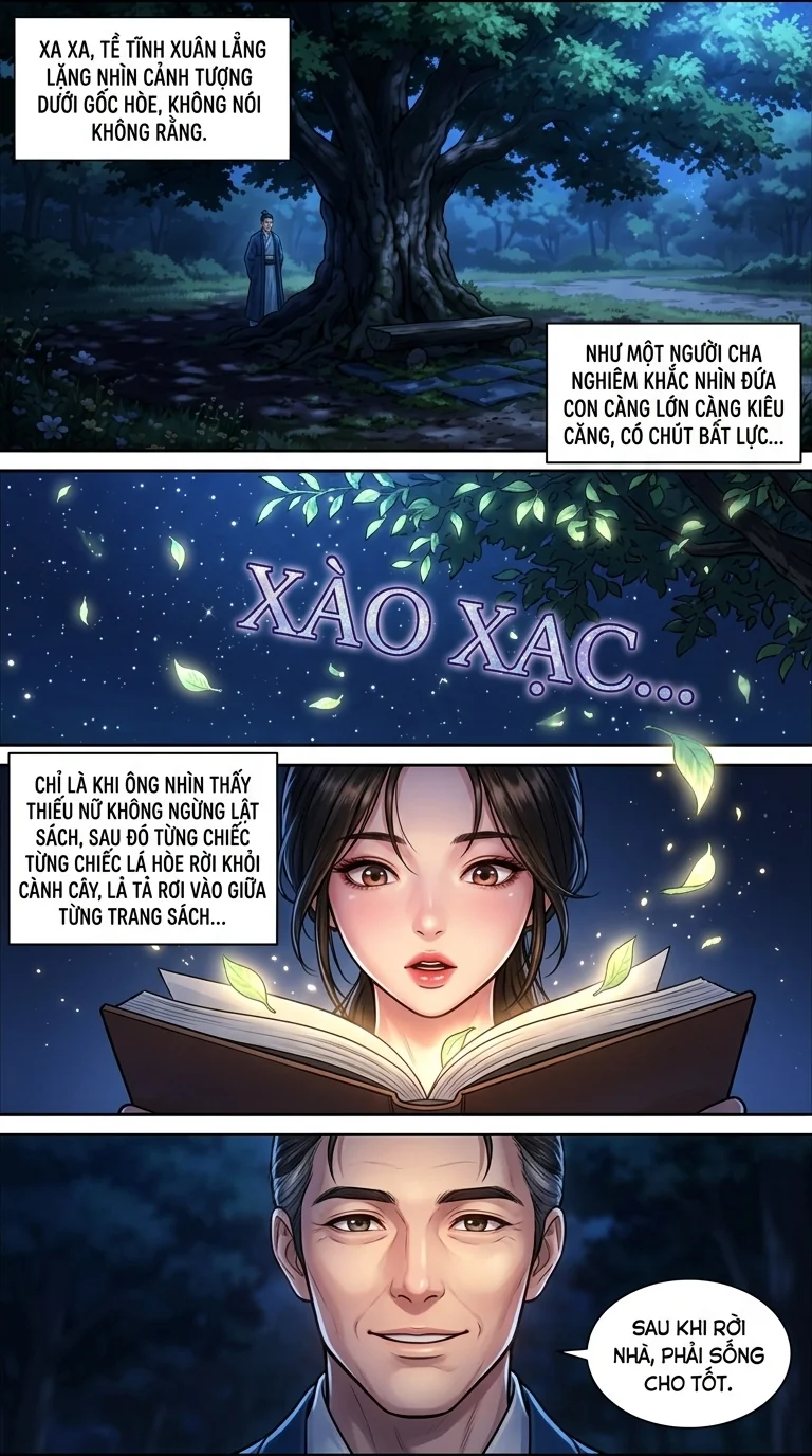 Kiếm Lai Chapter 28 Page 13 - AI Generated Manga