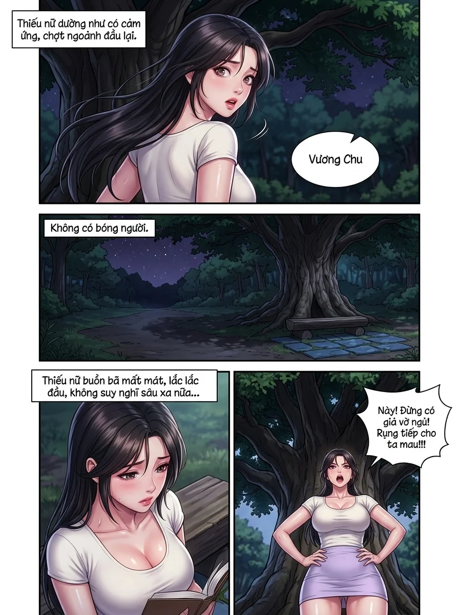 Kiếm Lai Chapter 28 Page 14 - AI Generated Manga
