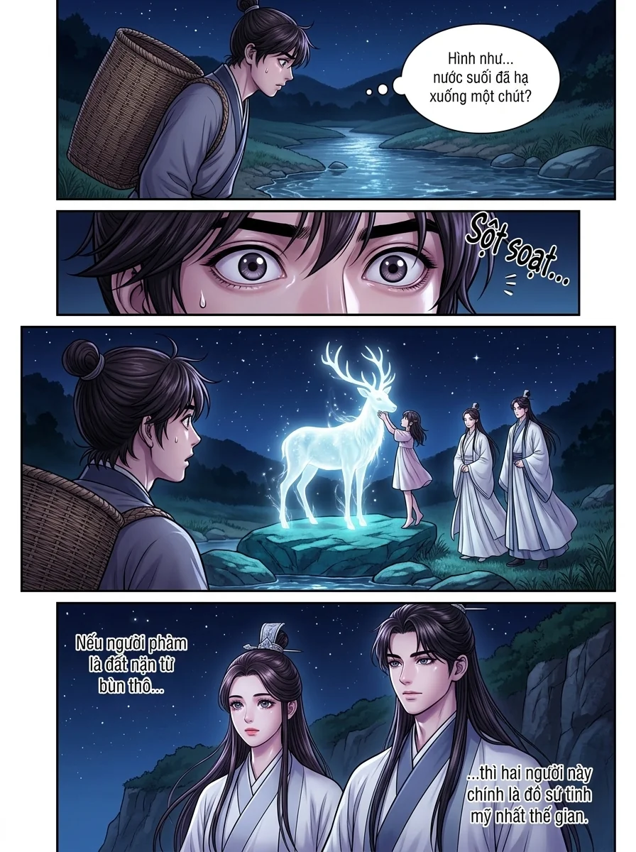 Kiếm Lai Chapter 28 Page 15 - AI Generated Manga