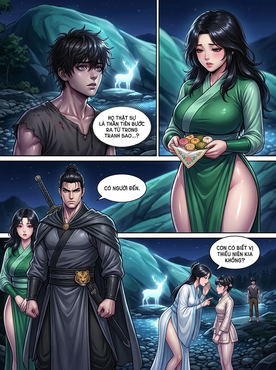 Kiếm Lai Chapter 28 Page 16 - AI Generated Manga
