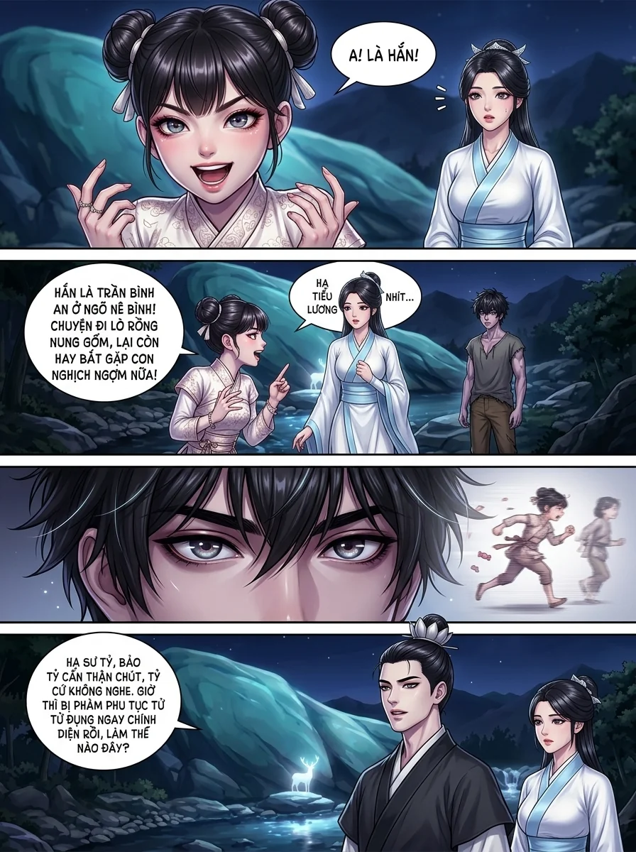 Kiếm Lai Chapter 28 Page 17 - AI Generated Manga
