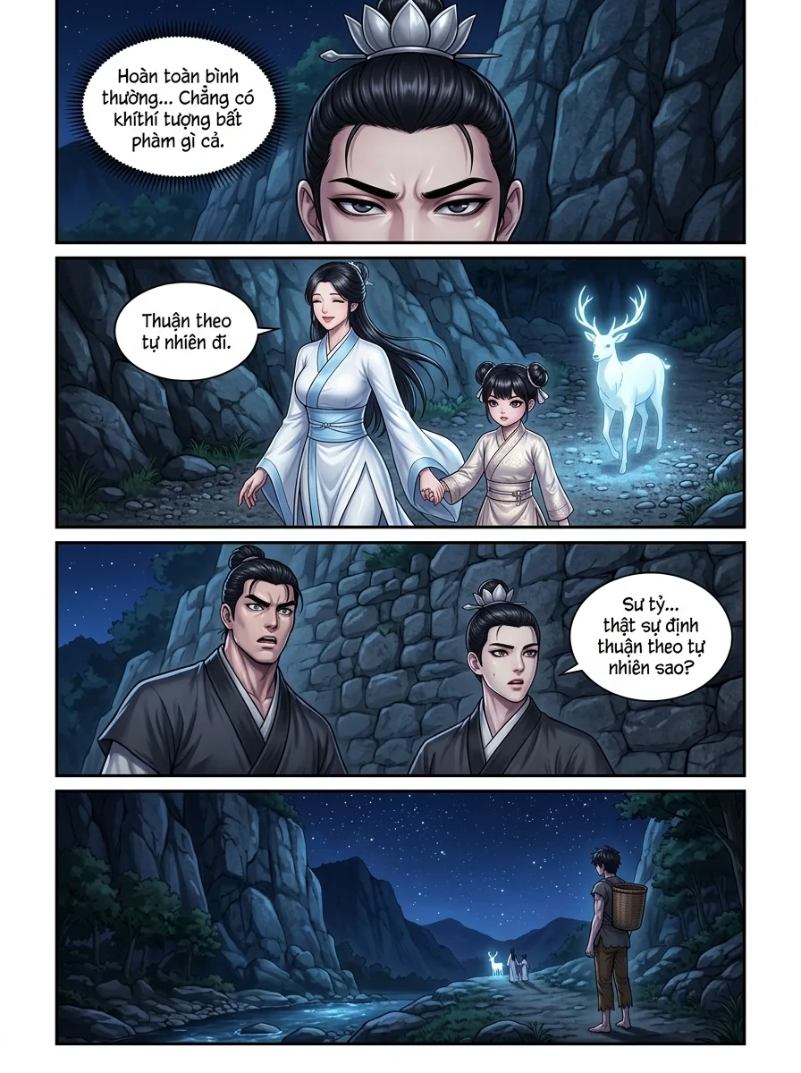 Kiếm Lai Chapter 28 Page 18 - AI Generated Manga