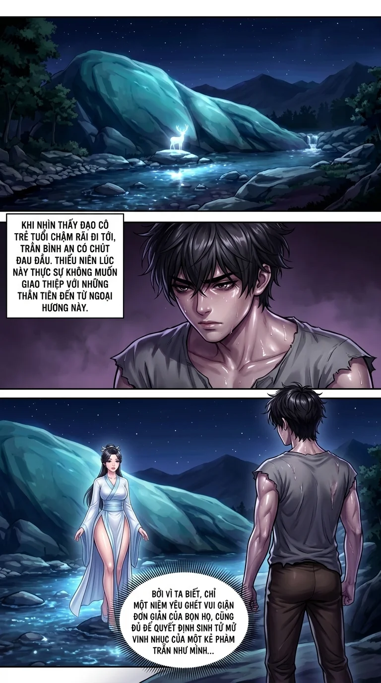 Kiếm Lai Chapter 28 Page 19 - AI Generated Manga