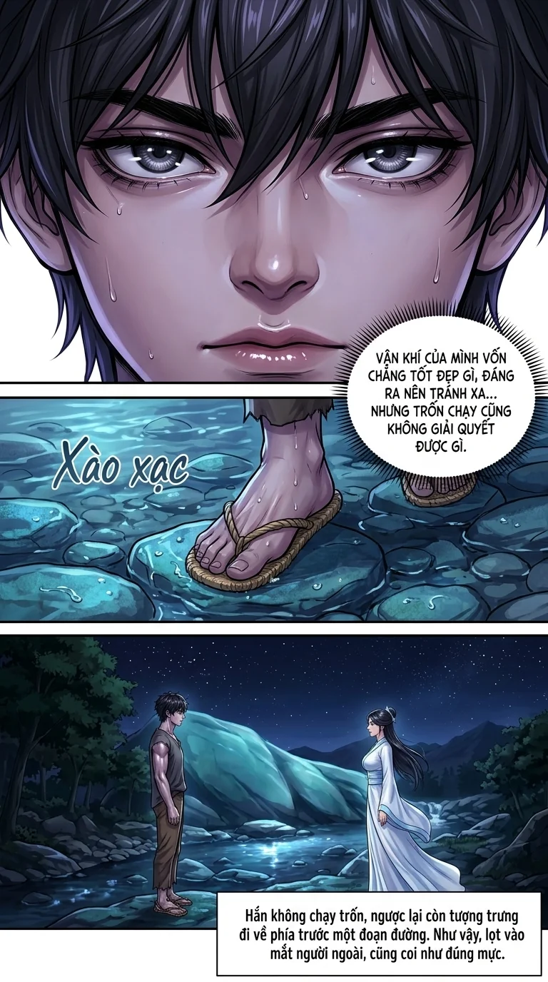 Kiếm Lai Chapter 28 Page 20 - AI Generated Manga