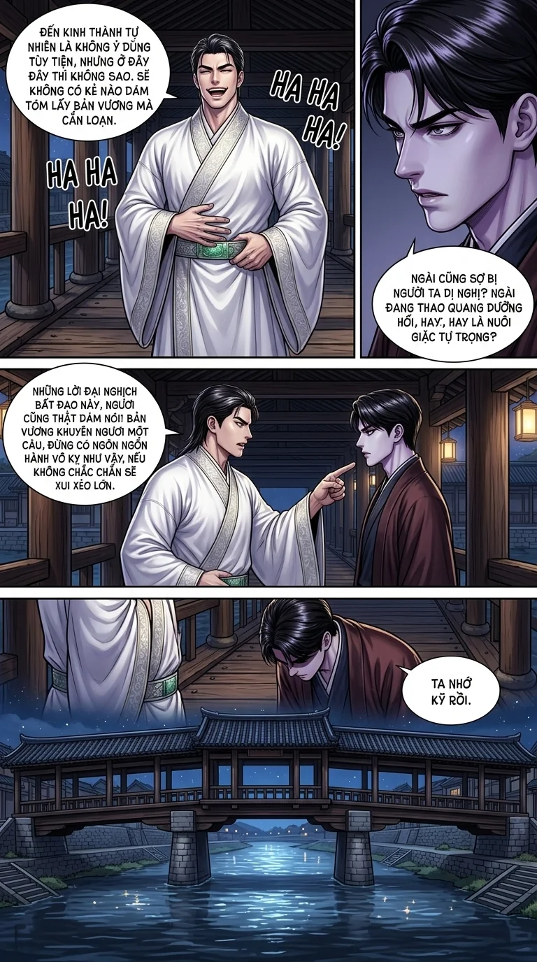 Kiếm Lai Chapter 28 Page 5 - AI Generated Manga