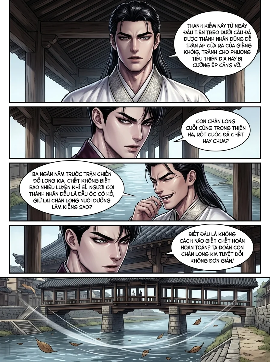 Kiếm Lai Chapter 28 Page 7 - AI Generated Manga