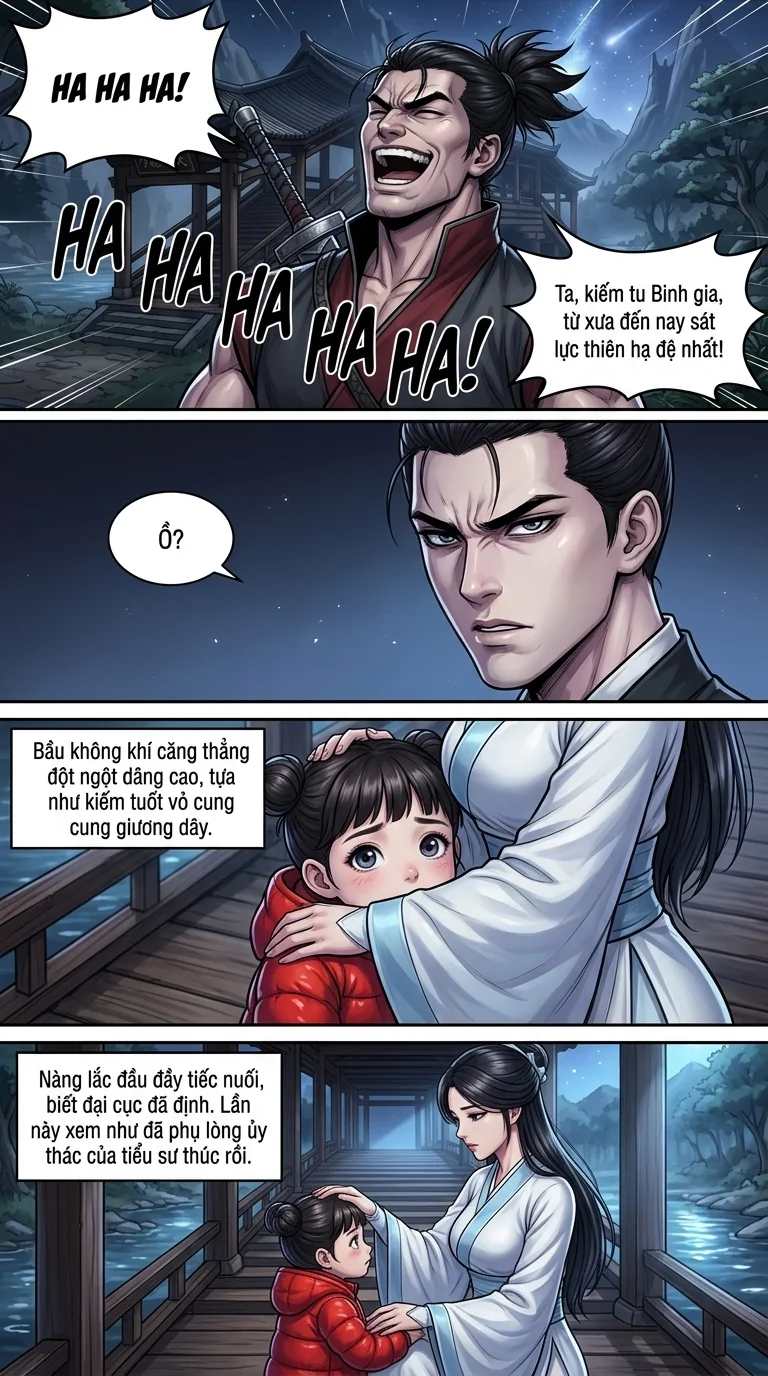 Kiếm Lai Chapter 29 Page 12 - AI Generated Manga