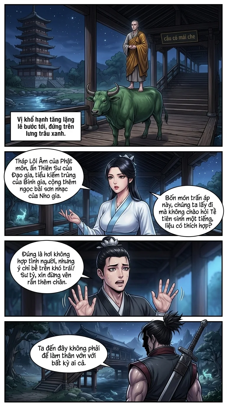 Kiếm Lai Chapter 29 Page 14 - AI Generated Manga