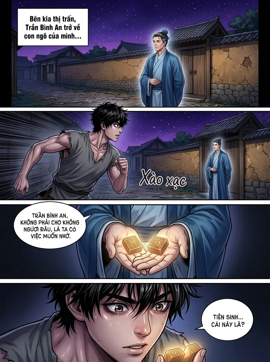 Kiếm Lai Chapter 29 Page 15 - AI Generated Manga