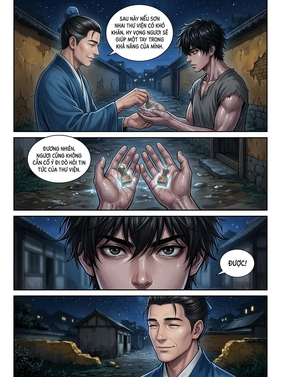 Kiếm Lai Chapter 29 Page 16 - AI Generated Manga