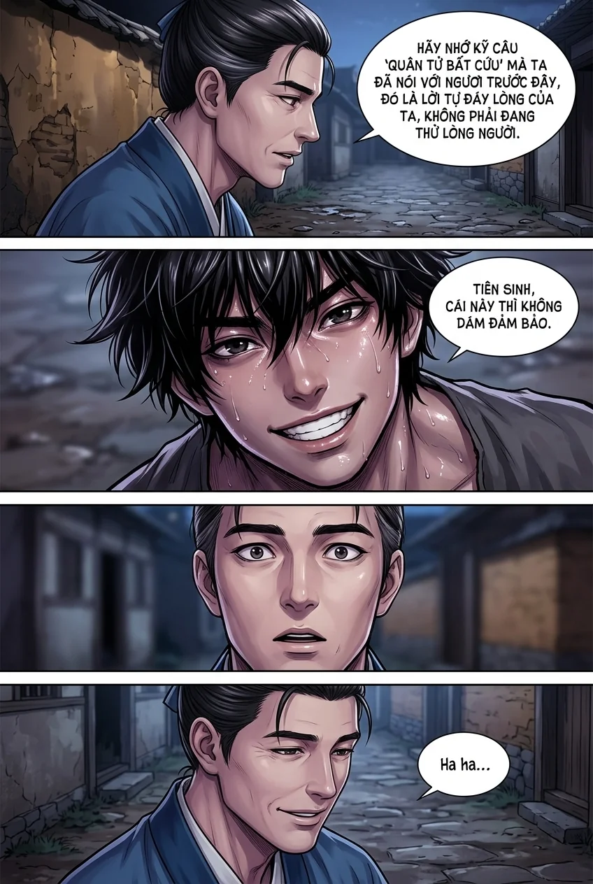 Kiếm Lai Chapter 29 Page 17 - AI Generated Manga