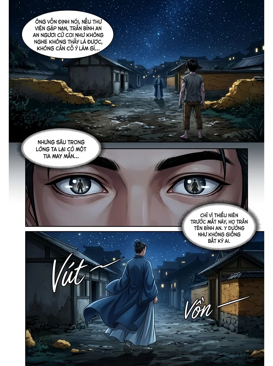 Kiếm Lai Chapter 29 Page 18 - AI Generated Manga