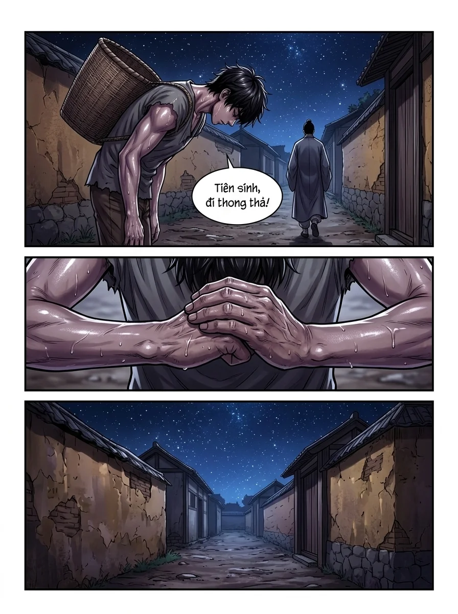 Kiếm Lai Chapter 29 Page 19 - AI Generated Manga