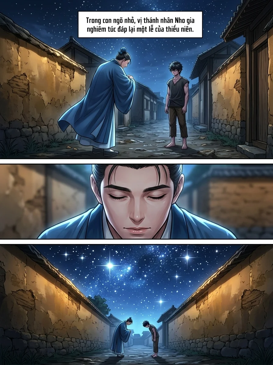 Kiếm Lai Chapter 29 Page 20 - AI Generated Manga
