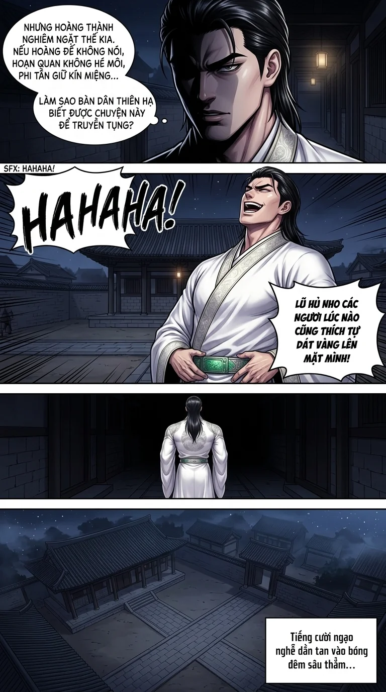 Kiếm Lai Chapter 29 Page 23 - AI Generated Manga