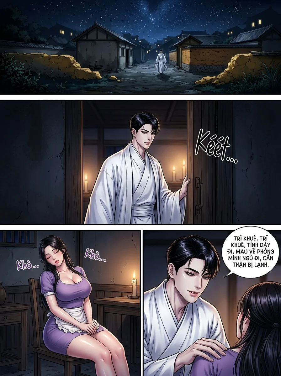 Kiếm Lai Chapter 29 Page 24 - AI Generated Manga