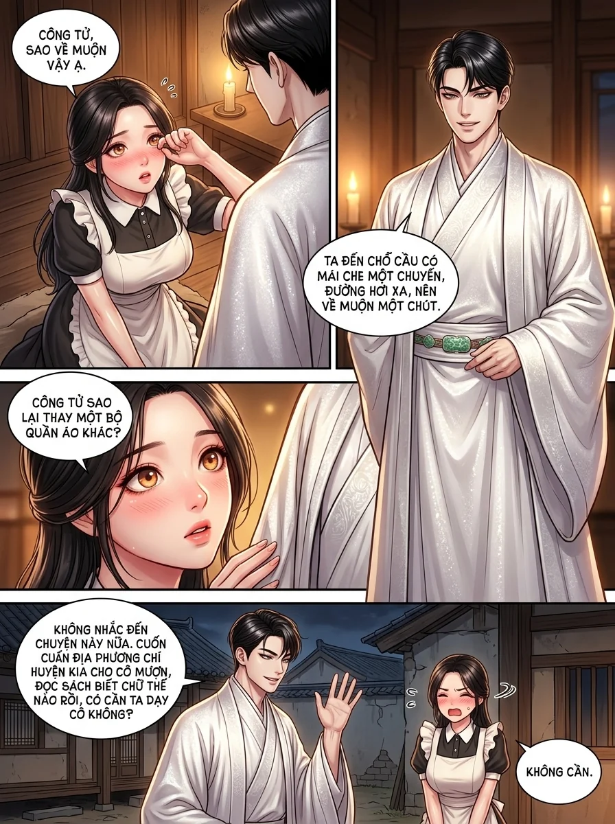 Kiếm Lai Chapter 29 Page 25 - AI Generated Manga
